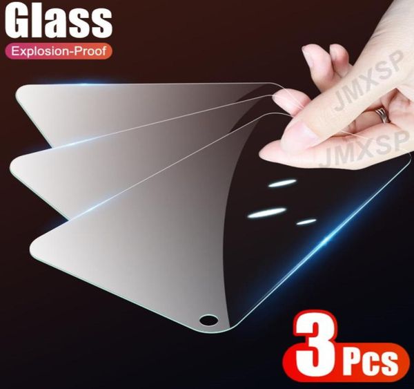 3pcs Temperierte Glas für Huawei Nova 3 3i 5t 5 4 Schutz 8 7 6 Se 2i 3e 4e 5i 7i Screen Protector4747271