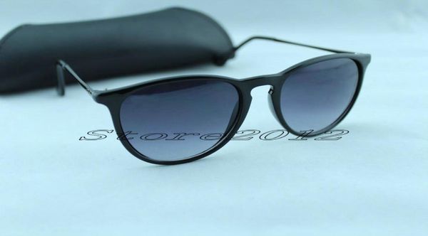 1 pezzi Vendi nuovi occhiali da sole di moda per protezione UV Designer Brand Sun Glasses for Men Women Black Gradient 52mm Lens con scatola e 7834806