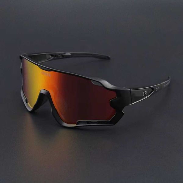 Reitbrille Europäische und amerikanische Mode Outdoor Selbstfahren U400 polarisierte Sonnenbrille Fahrräder Motorrad Fahrbrille Direktlieferung ab Werk