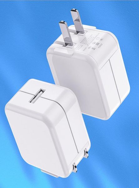 50PCS OEM Qualität 24A 12W USEU USB Power Adapter Reise Wand Ladegerät für i8 IX 5s 6 7 Plus iPad Air MINI 1238838438