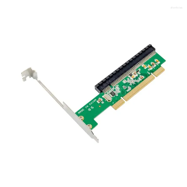 Bilgisayar Kabloları PCI Köprü Dönüşüm Dönüştürücü Adaptör Denetleyicisi Kart PCI-E Genişletme çipi Intel PXE8112 Fiş ve Oynat