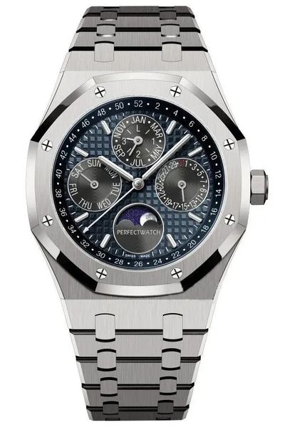 U1 Hochwertige AAA-Designer-Modeuhr, multifunktionale Herrenuhr, Kalender, automatische mechanische Edelstahluhren, Saphirglas-Armbanduhren J873