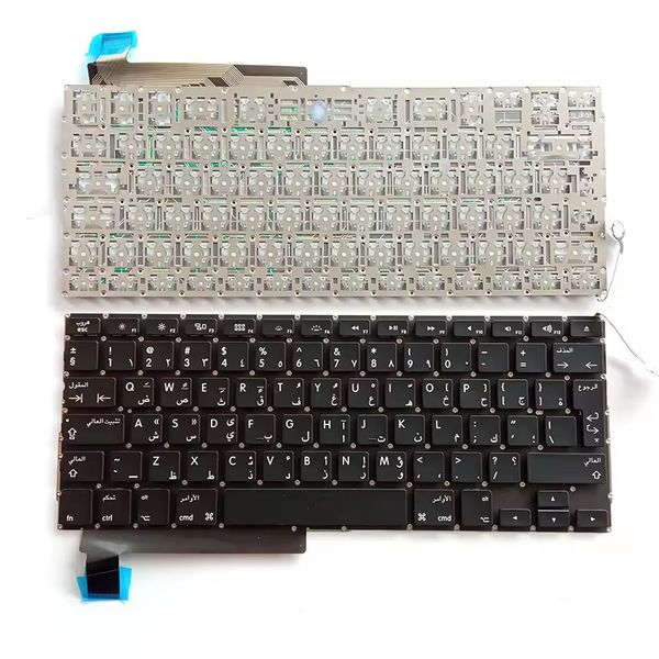 AR/BR/RU/SP/UK/US para teclado de laptop A1286