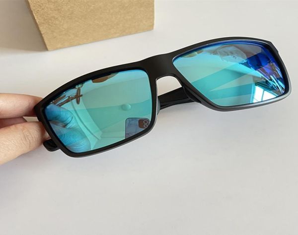 Óculos de sol polarizados de alta qualidade para homens, pesca marítima, surf, mulheres, óculos de marca, proteção uv, pacote completo 8458670