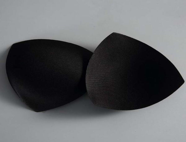 S6xl Dreieck Intimates Zubehör Dicke Schwamm Bra Pads Push Up Brust Enhancer Rennbare Polstereinsätze Tassen für Badeanzug BI6439738