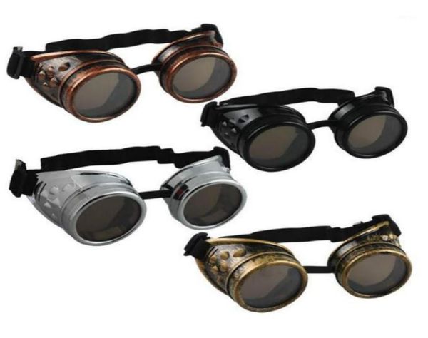 Tüm varış erkekleri kadın güneş gözlüğü vintage steampunk gözlükleri punk güneş gözlükleri siber gotik kostüm cosplay4219345