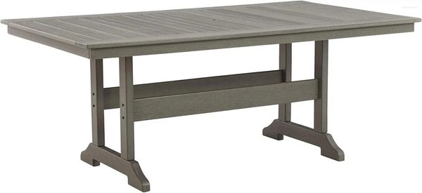 Camp Furniture P802-625 Visola Esstisch Grau