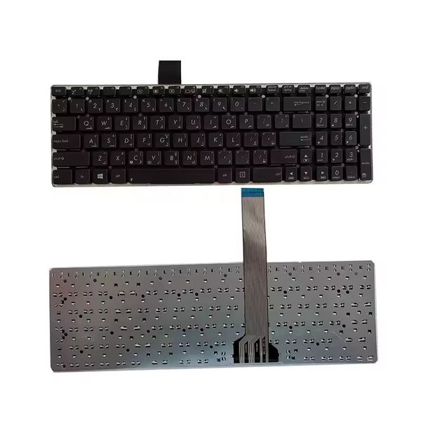 AR/RU/US para teclado de laptop ASUS K55