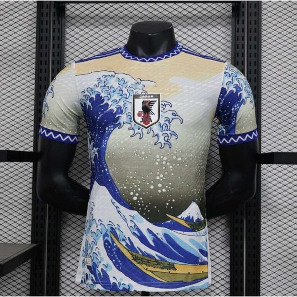 2024 Inglaterra Camisa de Futebol Alemanha Japão Holanda México Argentina Camisa da Seleção Nacional Camisas de Futebol 485