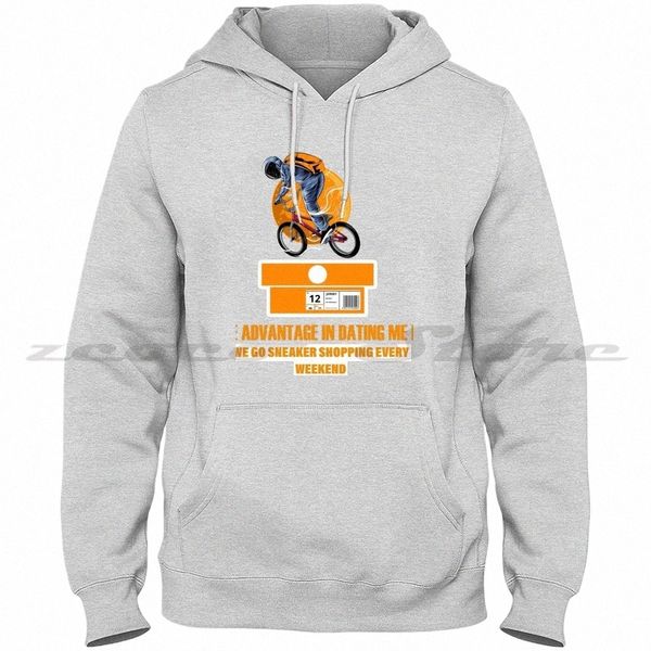 Benimle çıkmanın avantajı, her hafta spor ayakkabı dükkanı geaker hoodie spor ayakkabı sticker çorapları 99uo#