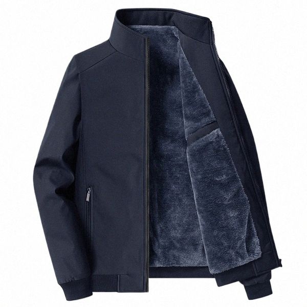 Plus Size 7XL 8XL Thermal Warm Luxury Men's Winter Jacket Windbreak Men's Busin Jacket Grosso Casual Parka Men's Winter Coat C4ym #