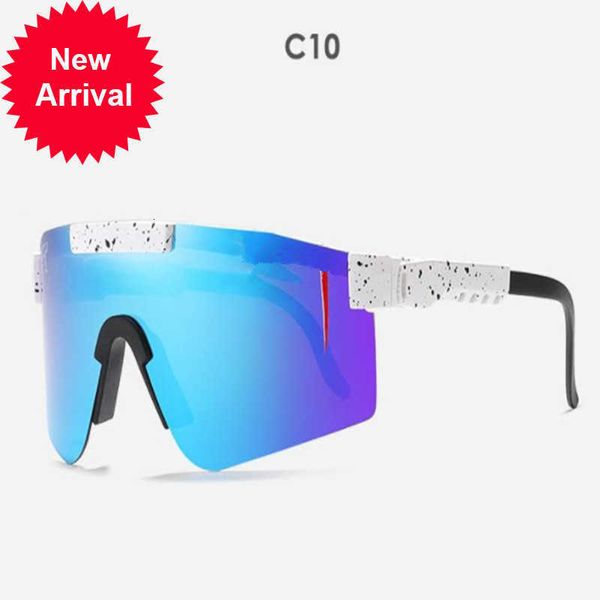 2024 Herbst Männer Frühling Mode Sonnenbrille Motorrad Brille Frauen Dazzle Farbe Radfahren Sport Outdoor Wind Sonnenbrille großen Rahmen 25 Farben