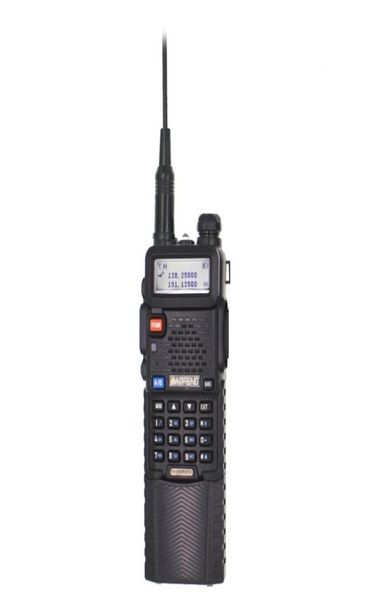 Walkie Talkie Baofeng DM5R3800 FM Atualizado FM Digital DMR Tier12 Banda dupla portátil Digitalanalog Transceiver2772466