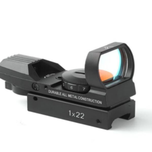 Wangyuan Optics Red Dot Holographic Eagle 558 зеркало 102 Инструмент HD Antiasmic Roll RMR входит в оптический режим