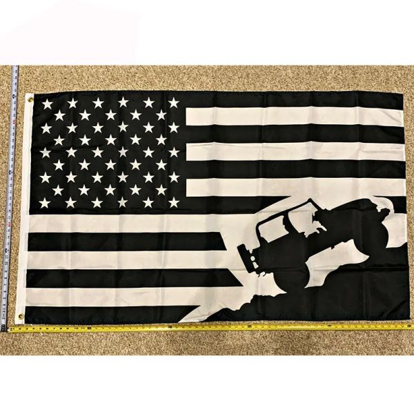 Acessórios JEEP Bandeira FRETE GRÁTIS Personalizar Bandeiras de Carro Trump Biden Sign Poster 3x5' yhx0038