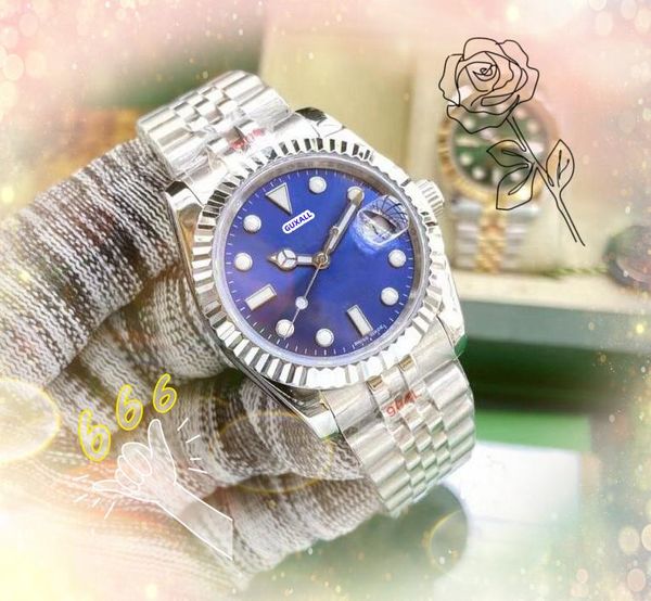 Gül Altın Gümüş Basit Dial Quartz Watch Lovers Bayanlar Zarif Noble Business İsviçre Bayanlar İş Saat Paslanmaz Çelik Kuvars Bataryalı Bilgi Hediyeleri