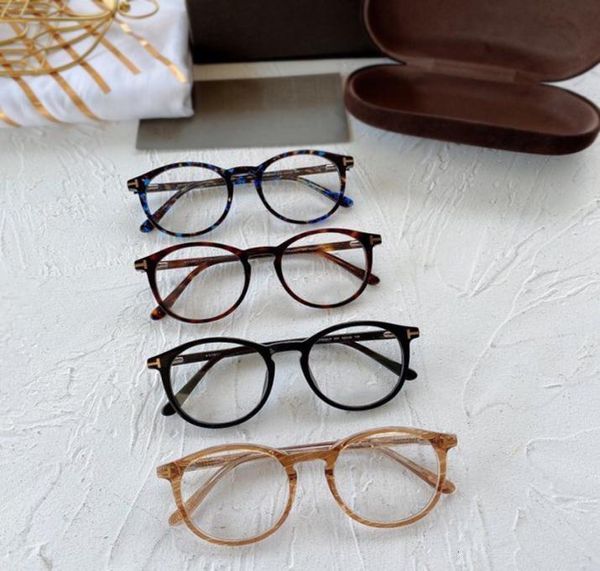 A1 NEUE 2021 HEIßE Frauen Männer Rezept Optische Marke tom tf5294 gläser Rahmen mujer Gafas Brillen Brillen lentes feminino3347971