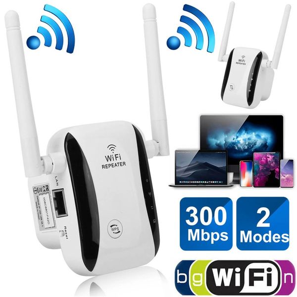 300M Piccolo Panino Al Vapore Ripetitore Amplificatore di Segnale Ripetitore Wifi Attraverso Il Router A Parete WR29 Nuovo AP Wireless Home Routing