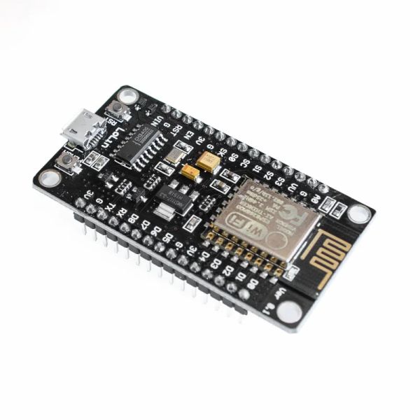 Neues Wireless-Modul CH340 NODEMCU V3 LUA WiFI Internet of Things Development Board basiert ESP8266 ESP-12E