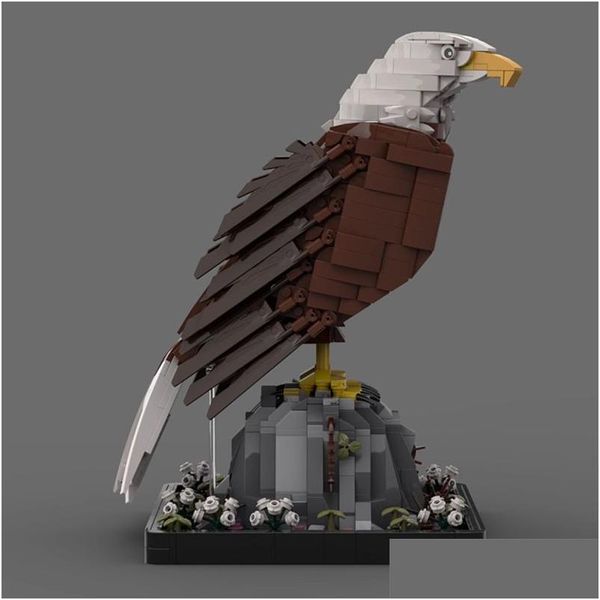 Наборы для сборки моделей Lepin Birick Owl Building Block Harr Phoenix Hyde Wei Blocks Herry Village Chateau Bild Kit Мебель для дома Рождественские дуки