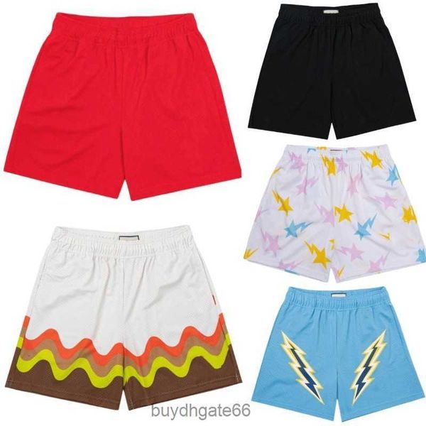 Designer Mens Eric Shorts Emmanuels Homens Curto Natação Mulheres Roupas Designers Moda Streetwears Roupas Secagem Rápida Swimwear Imprimir Board Beach Pant Beach 4m2