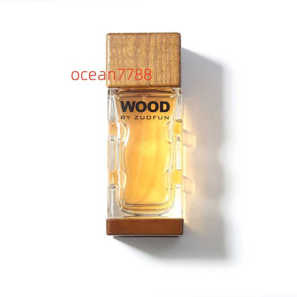 Zuofun personalizado por atacado Woody Perfume original para o homem