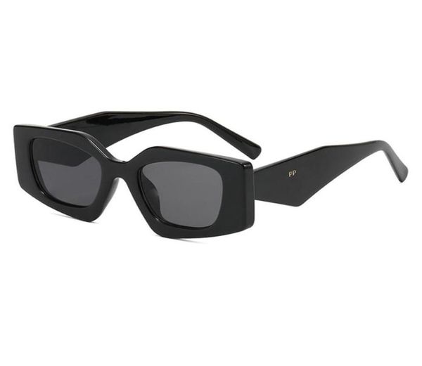 occhiali di fabbrica nero PR Montature per occhiali da donna Blu pavone verde uv400 occhiali di marca uomo occhiali da sole Internet celebrità moda s9785398