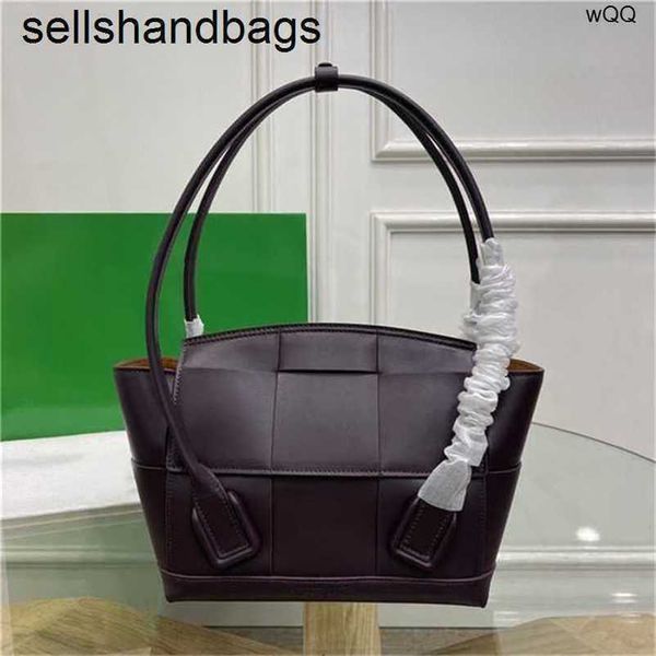 Handtasche Totes Arco Taschen Große BottegVenetas 7a Echtes Leder Luxus Gewebte Taschen Capcity Damen Leder Offene Oberseite Kleine Handtasche Qualität CmqqCBY2