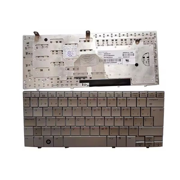 Novo sp para teclado de laptop hp mini 2133 2140