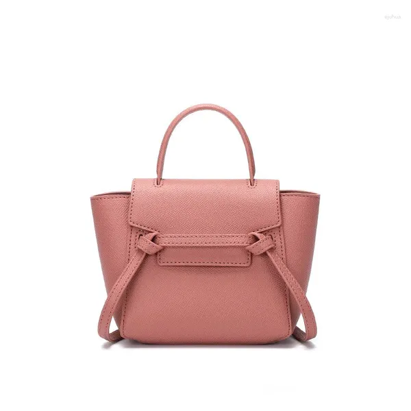 Saco 2024 feminino net vermelho all-match verão tote mulheres nicho design crossbody bolsa de ombro