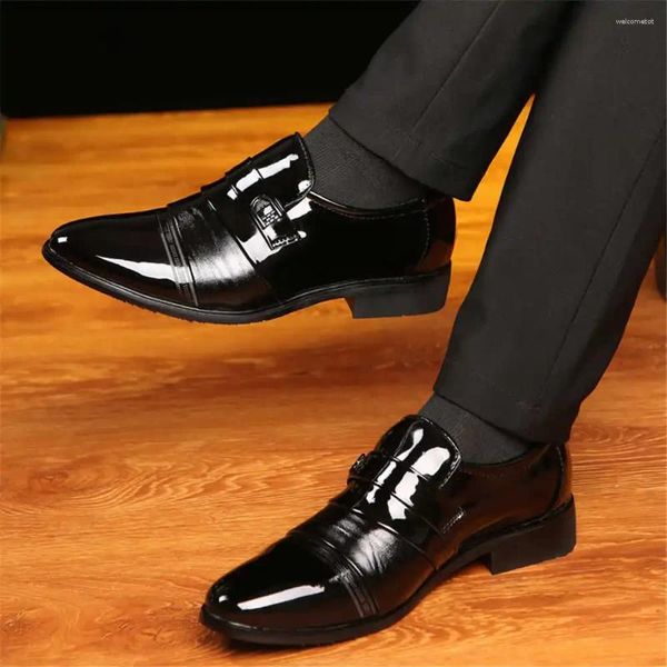 Sapatos de vestido Baixo Salto Verde Basquete Saltos Mocassins para Homens Cavalheiro Sapatilhas Esportes Saoatenis Preço Foot-Wear