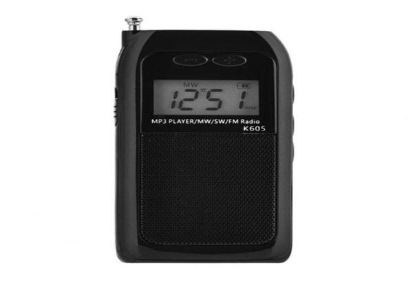 Радио K605 Bluetooth FM MW SW MP3-плеер декодер доска автомобильный модуль Поддержка Hands Call Record4627326