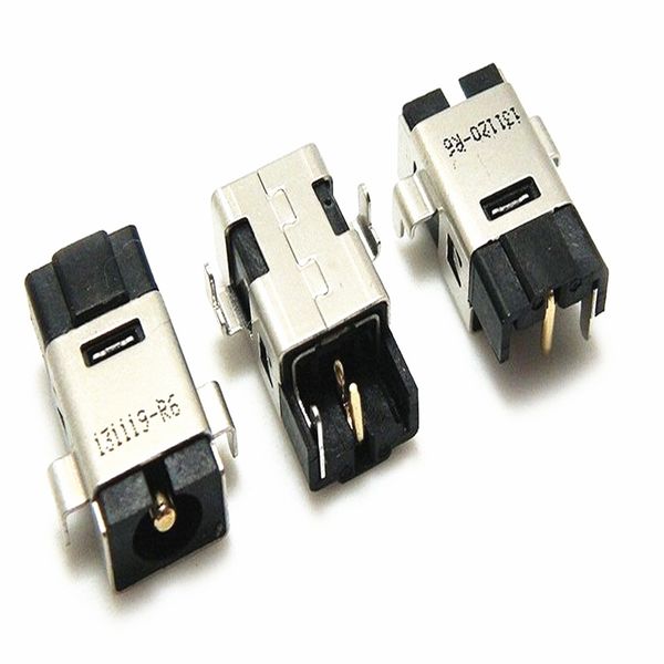 Tomada de alimentação DC Conector de pino de porta de carregamento para Dell Vostro 5460 5560 5470 5480 P41G