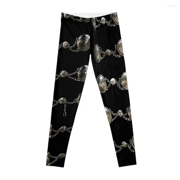 Pantaloni attivi Mariachi Band Uniforme Leggings Abiti da allenamento per abbigliamento Fitness Svasato Sport da donna