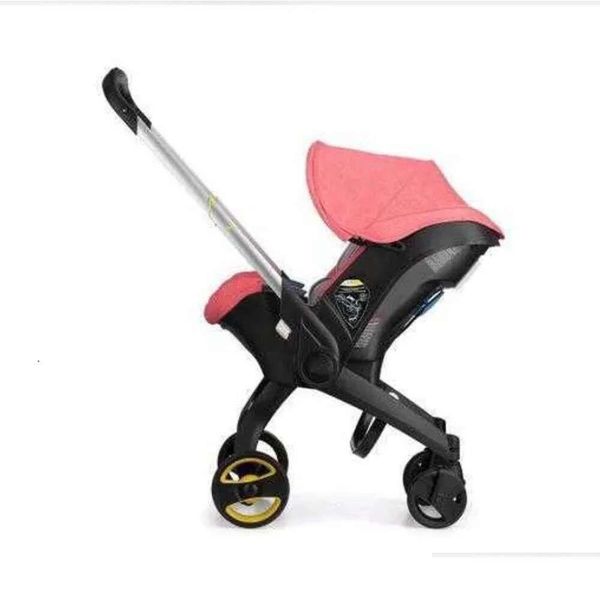 Passeggini Passeggino 3 in 1 Carrozzine per neonato Sistema di viaggio leggero Carrello con funzione Mti R230817 Sdraiarsi Vendere come torte Dhkto