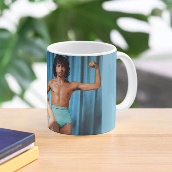 Tassen Nacho Libre Steven Esqueleto Wrestling Tag Team Kaffeetasse, Tassen und Teetöpfe