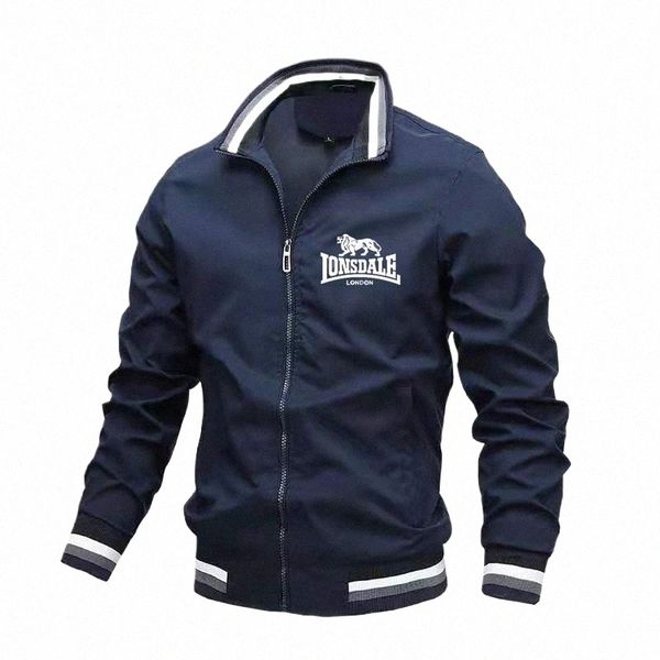 Lonsdale осень Fi куртка новая мужская ветровка куртка-бомбер мужская военная форма верхняя одежда повседневная уличная одежда топ m689 #