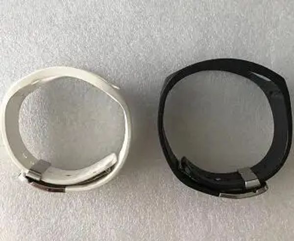 Substituição da pulseira de silicone do painel para relógio inteligente Samsung Galaxy Gear S SMR750