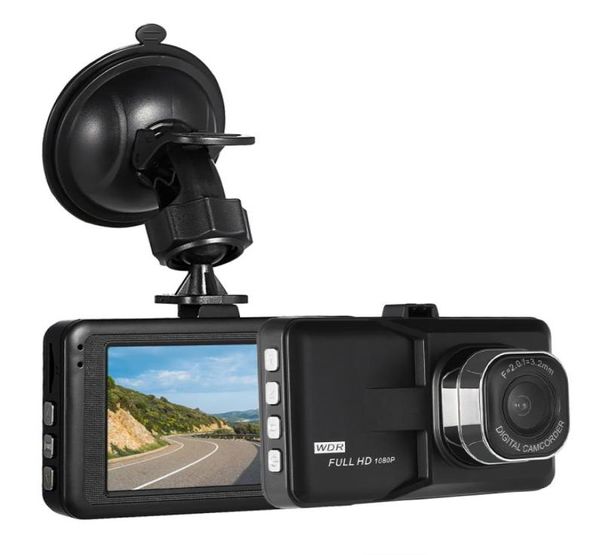 3quot Videocamera per auto Videocamera per auto DVR Registratore Telecamere DVR per auto registratore DVR Videocamera Visione notturna Rilevamento movimento Loop Rec6372267
