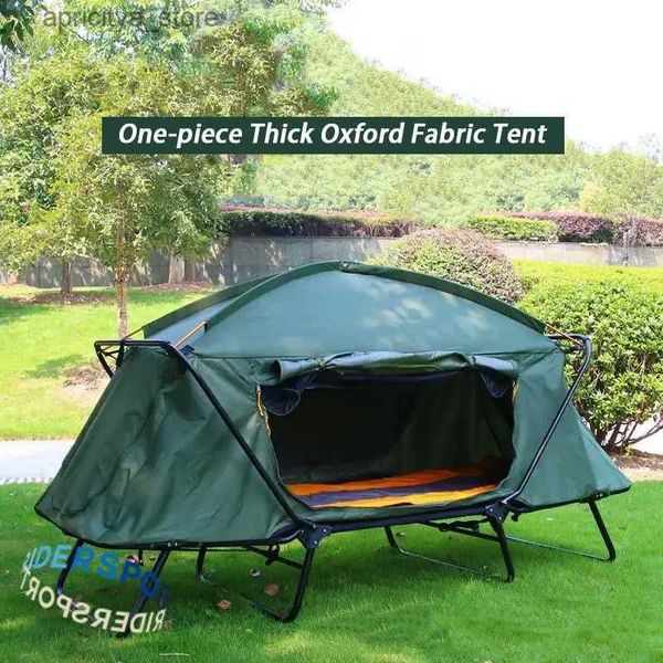 Tendas e abrigos Abrigo Túnel Tipo Tenda Duas Pessoas À Prova D 'Água Camping Praia Rapid Open Supply Nova Base Free Delivery Tent Outdoor24327