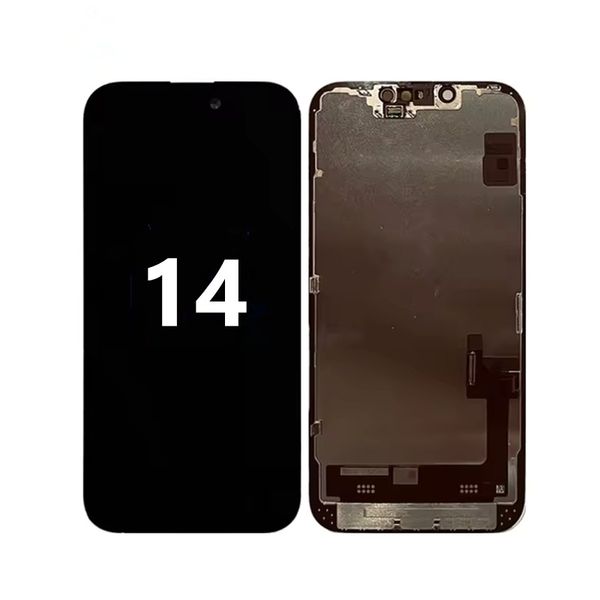 Painéis de toque de tela LCD Incell Premium de vendas quentes para iPhone 14 14Plus 14Pro Max
