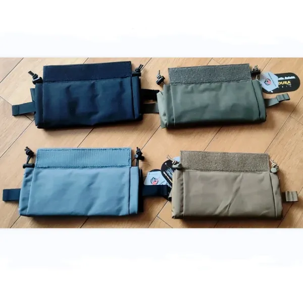 Cobre TR Tactical Raider Roll Medical Bag Bolsa Médica de Tambor Suspenso