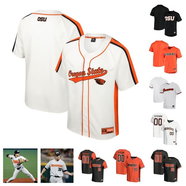 OREGON STATE BEAVERS 21 Ely Kennel 29 Trent Sellers 35 Jacob Kmatz 19 Lattery Baseball Jersey 51 Ben Ferrer 60 Aiden Jimenez 34 Ian Lawson 28 Rhett Larson 40 Hunter