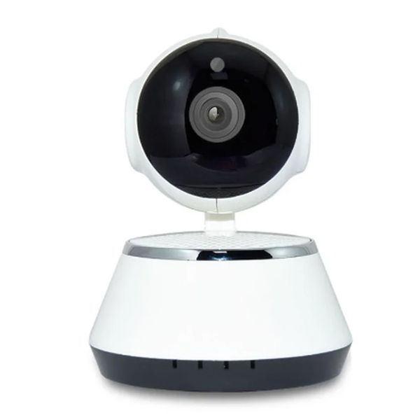 2024 V380 HD 720P Mini telecamera IP Wifi Wireless P2P Telecamera di sorveglianza di sicurezza Visione notturna IR Baby Monitor Allarme di rilevamento del movimento