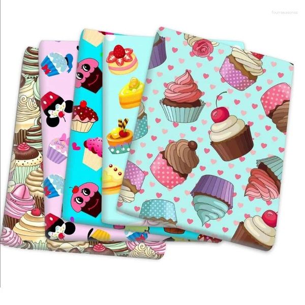 Abbigliamento per cani 60pcs/lotto Making Special Birthday Cake Party Pet Cuppy Cat Policester Bandanas Crapaio Farfella