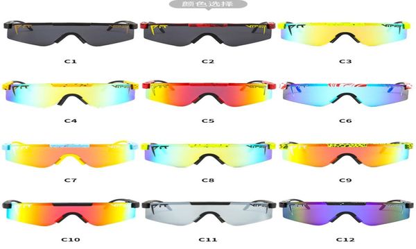Велосипедные очки бренда Rose, солнцезащитные очки с поляризованной зеркальной оправой, защитный чехол uv4003798658