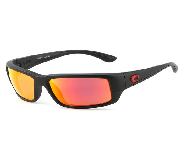 Мужские солнцезащитные очки 580P Fantail УФ-защита Поляризованные очки для серфинга/рыбалки 2020 модные женские роскошные дизайнерские солнцезащитные очки1145624