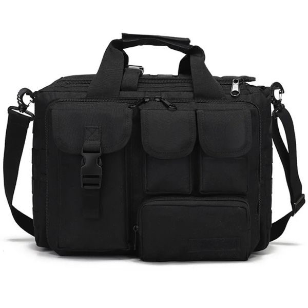 Рюкзак большой емкости, тактическая сумка на плечо, рюкзак на слинге Molle, мужская спортивная сумка, военная сумка для охоты, путешествий, кемпинга, ноутбука, сумка через плечо