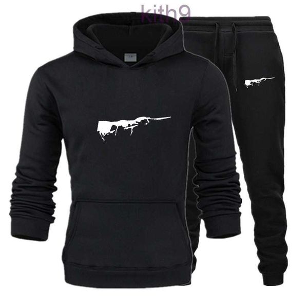 Erkekler Tasarımcı Trailsuit Yeni spor giyim setleri kış ceket 3xl rahat kıyafetler büyük boy kadın iki parça takım elbise sweatshirt+joggers pantolon