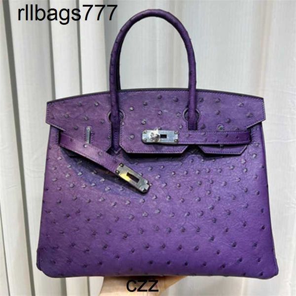 Strauß Echtleder Handtasche Bk Designer Taschen Windmuster für 2024 Schulter klein mit Logo Zwsg